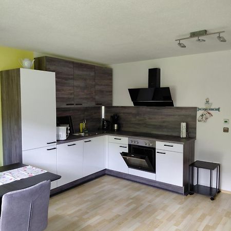 Apartamento Traar Walter Und Edeltraut Scherzboden Exterior foto