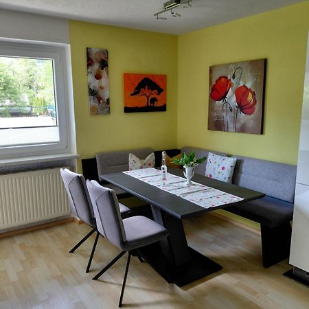 Apartamento Traar Walter Und Edeltraut Scherzboden Exterior foto